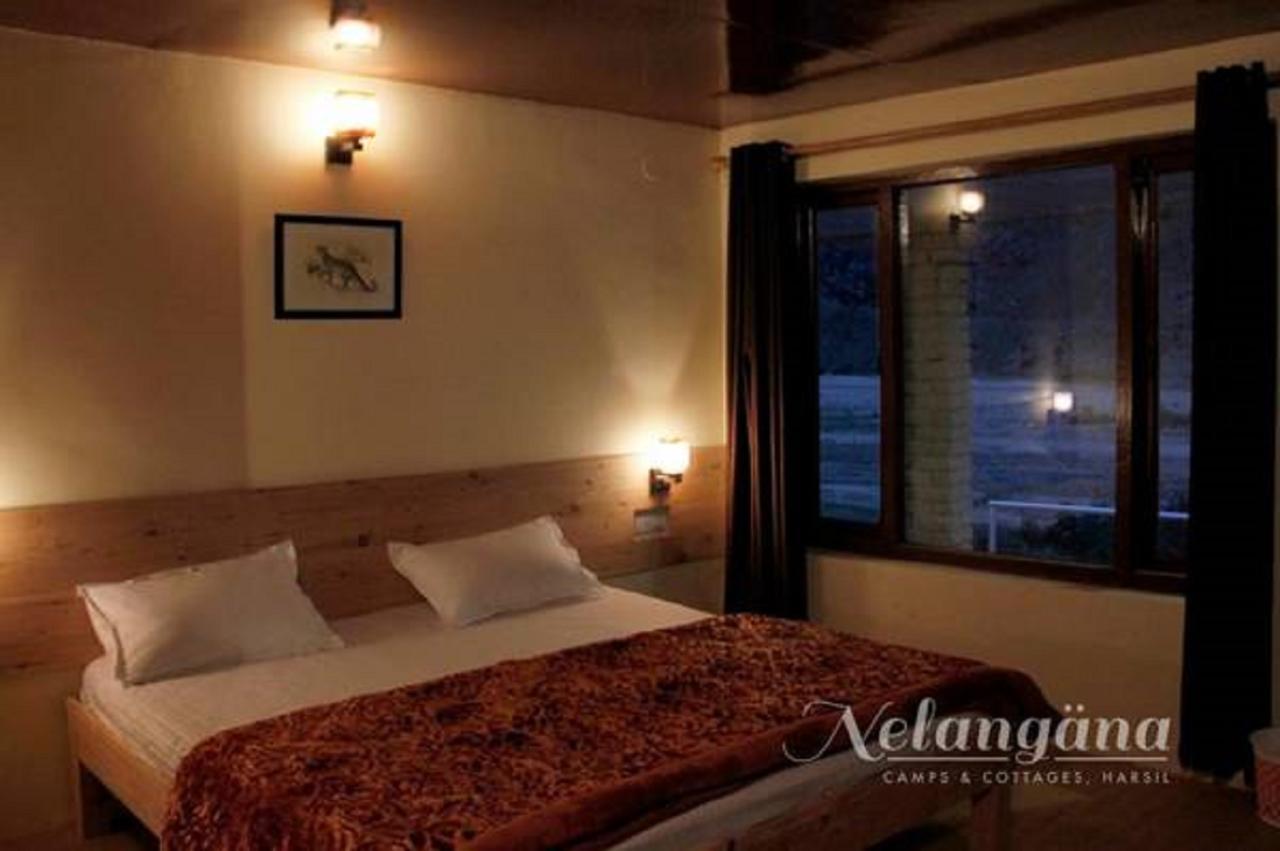 Nelangana Resort Harsil Ngoại thất bức ảnh