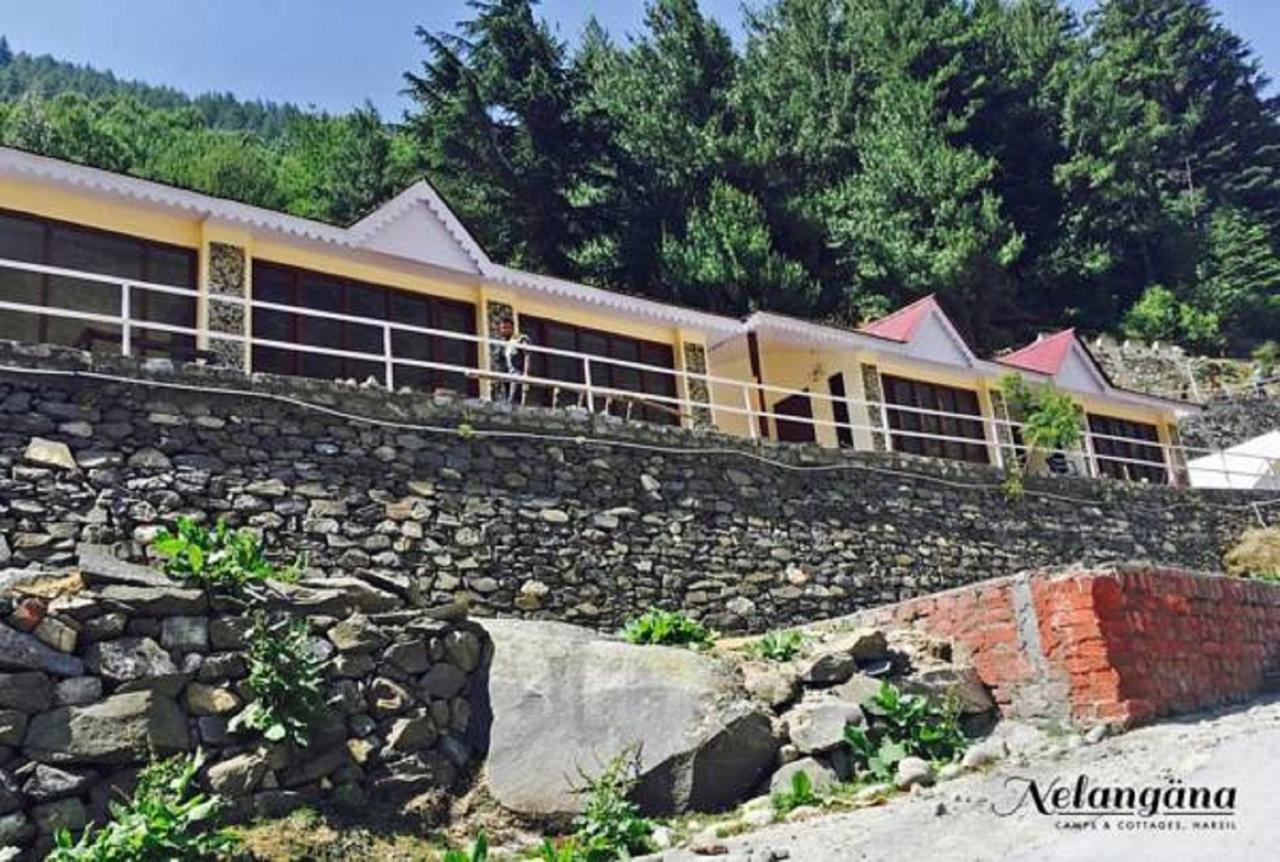 Nelangana Resort Harsil Ngoại thất bức ảnh